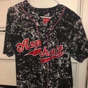 Jersey cute only worn a couple times with a fit